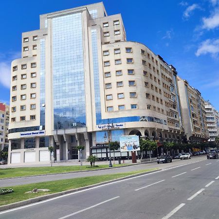 Residence Chahbae Tanger Exteriér fotografie