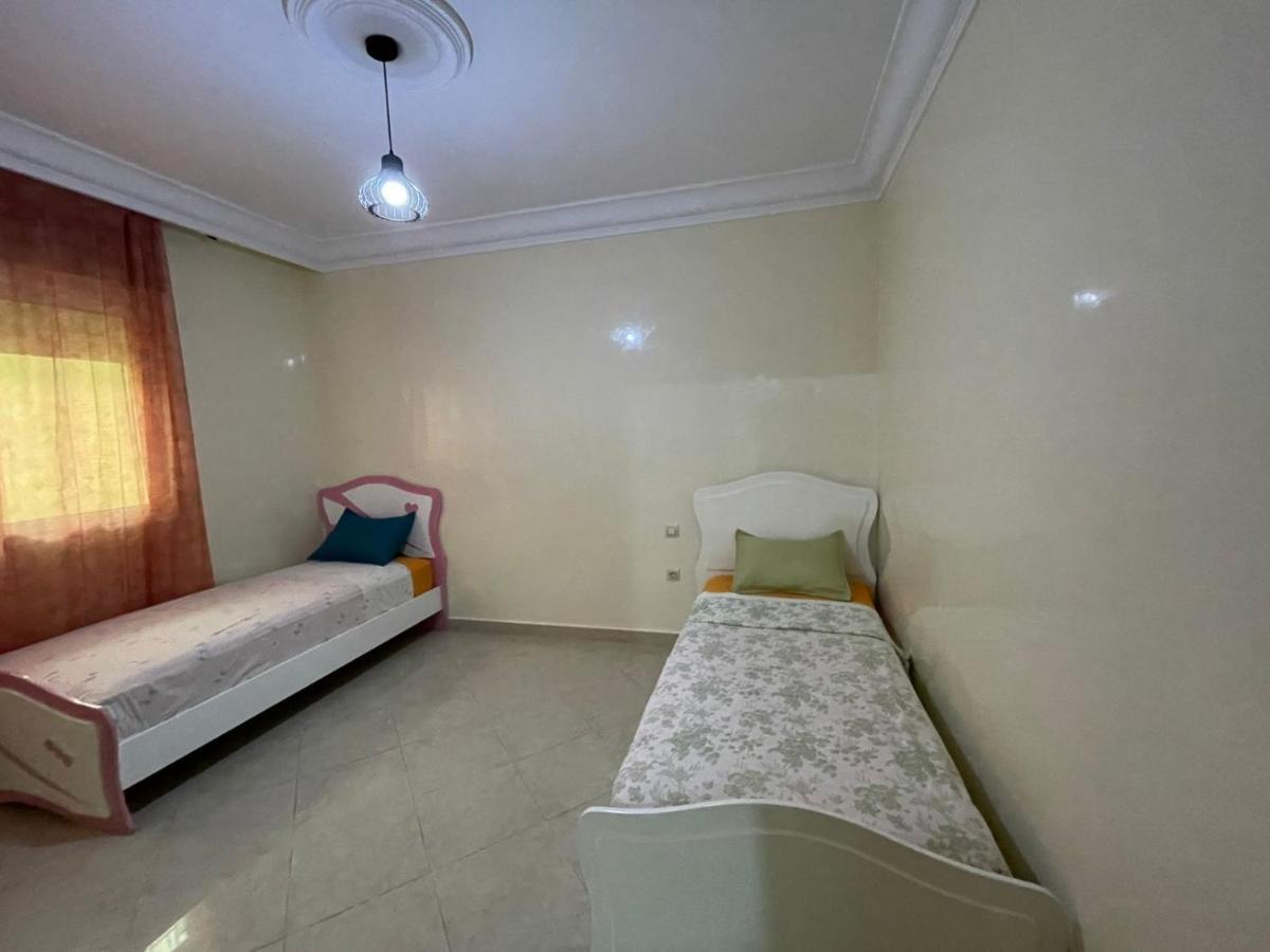 Residence Chahbae Tanger Exteriér fotografie