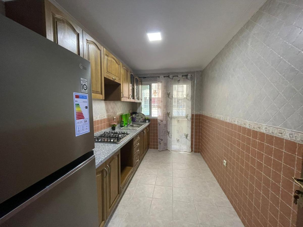 Residence Chahbae Tanger Exteriér fotografie