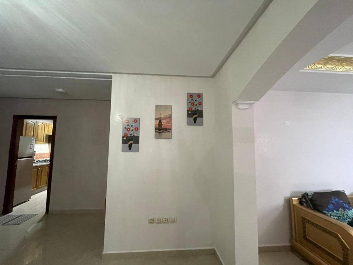 Residence Chahbae Tanger Exteriér fotografie