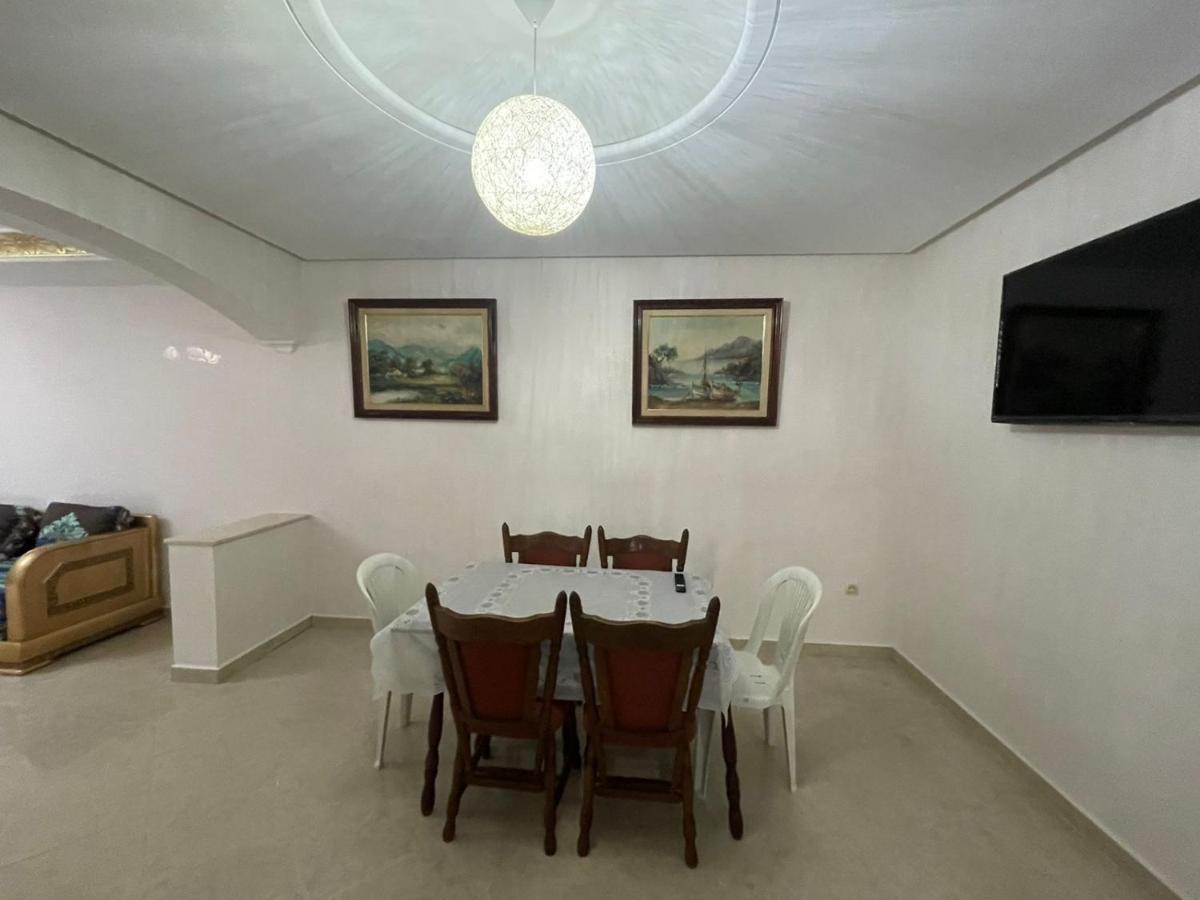 Residence Chahbae Tanger Exteriér fotografie