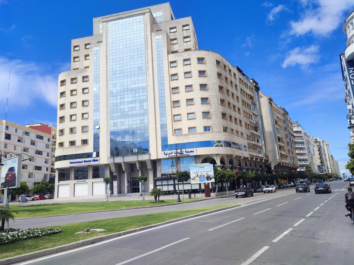 Residence Chahbae Tanger Exteriér fotografie