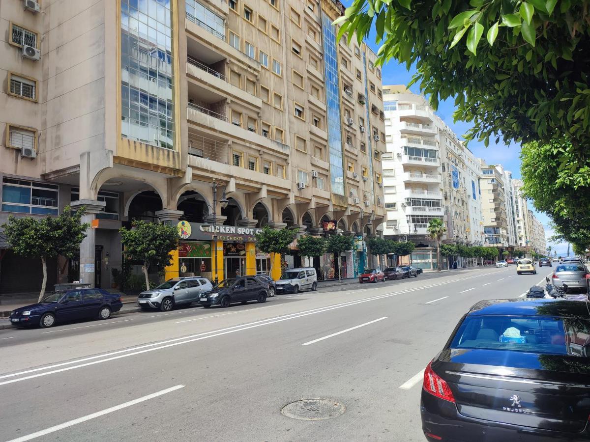 Residence Chahbae Tanger Exteriér fotografie